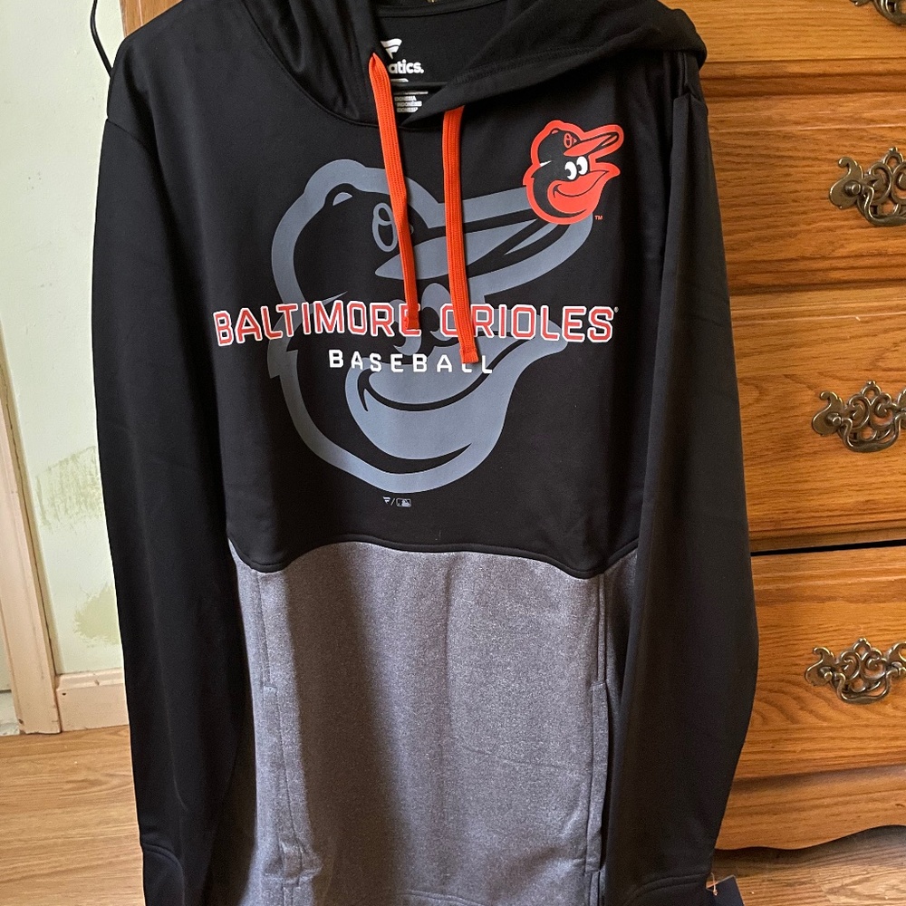 Baltimore Orioles Sweat Shirt